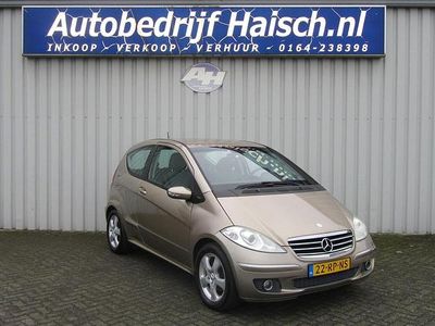 Beige Gebruikt 2005 Mercedes A170 Hatchback | € 950 (Eerlijke prijs)