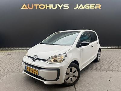 Wit (metallic) Occasion 2020 VW up! take up! Hatchback | € 7.999 (Eerlijke prijs)