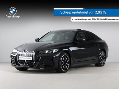 Zwart Gebruikt 2025 BMW i4 M Sport Sedan | € 45.450 (Goede deal)