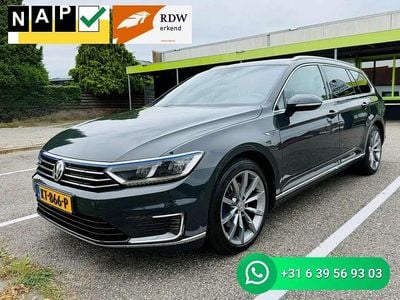 Grijs Gebruikt 2016 VW Passat GTE Stationwagen | € 13.750 (Duur)