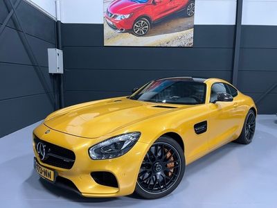 tweedehands Mercedes AMG GT S 510pk Edition 1 / Keramische Remmen / Burmester / Panoramadak / Carbon Pakket