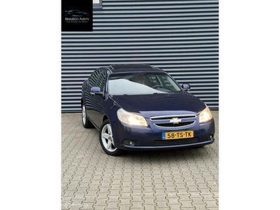 tweedehands Chevrolet Epica 2.5i Executive 2e eig| Pano | Aut | Bomvol !