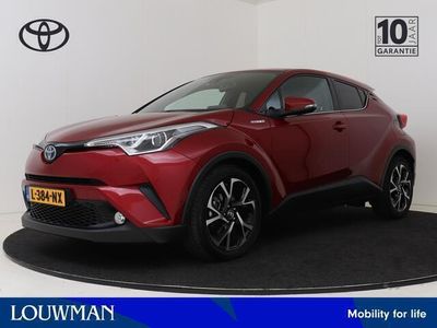 tweedehands Toyota C-HR 1.8 Hybrid Business Intro Limited I Car Android I