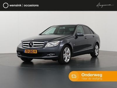 Mercedes C250