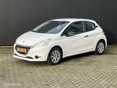 Occasion Peugeot 208 Access 68 PK (50 kW) 2014 Wit Hatchback