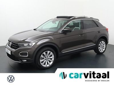 tweedehands VW T-Roc 1.5 TSI Sport | 150 PK | Automaat | Panoramadak |