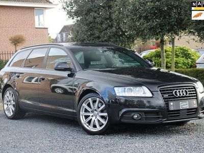 tweedehands Audi A6 Avant 3.0 TFSI Quattro Pro Line 290 PK ACC S-Line