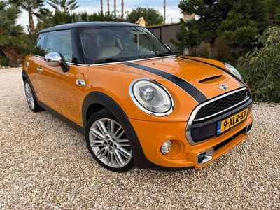 Occasion Mini Cooper S Chili 192 PK (141 kW) 2014 Oranje Hatchback