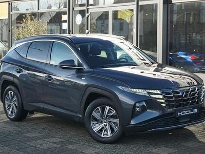 Grijs Gebruikt 2023 Hyundai Tucson Comfort SUV | € 29.750 (Eerlijke prijs)