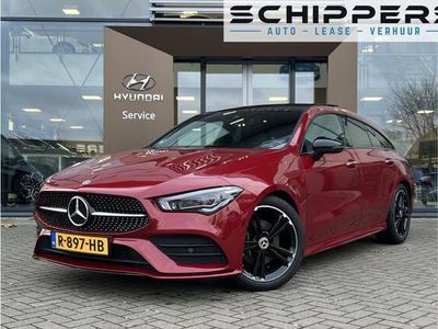 Mercedes CLA180 Shooting Brake