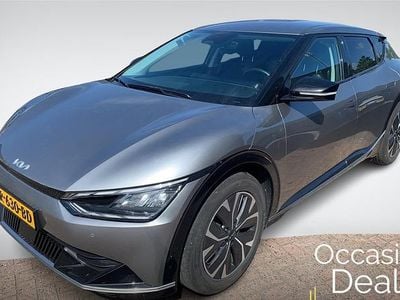 Grijs Occasion 2022 Kia EV6 Plus SUV | € 33.445 (Eerlijke prijs)