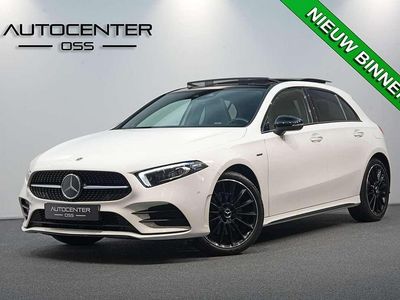 Wit Gebruikt 2022 Mercedes A250 AMG Hatchback | € 32.895 (Duur)