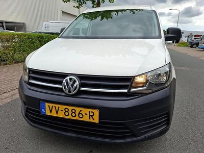 VW Caddy Maxi