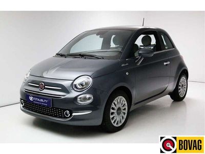 tweedehands Fiat 500 1.0 Hybrid Dolcevita Navigatie Panoramadak, App Co