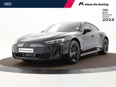 Audi e-tron GT quattro