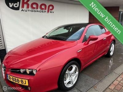 Rood Gebruikt 2006 Alfa Romeo Brera Coupé | € 6.950