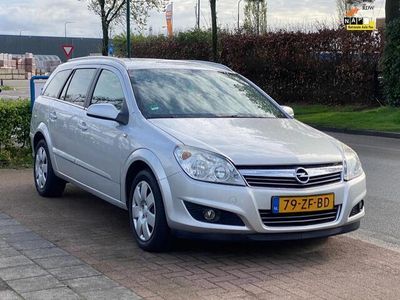 tweedehands Opel Astra Wagon 1.6 *APK 04-2025|TREKHAAK|LEDER