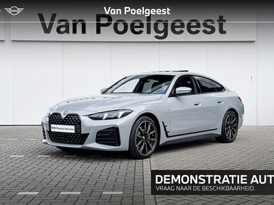 Occasion BMW 420 Executive 184 PK (135 kW) 2026 Brooklyn grau (c4p) Coupé