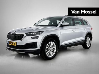 Occasion Skoda Kodiaq Business Line 150 PK (110 kW) 2022 Grijs SUV