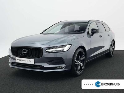 Grijs Gebruikt 2017 Volvo V90 Momentum Stationwagen | € 25.900 (Eerlijke prijs)