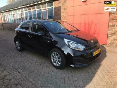 tweedehands Kia Rio 1.2 CVVT ComfortLine/Airco/StuurBed.b/Elek.R