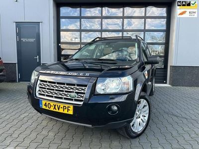 Land Rover Freelander 2