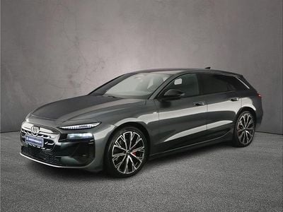 Nieuw Audi A6 e-tron Basis 269 kW (367 PK) 2025 Daytonagrijs pareleffect Hatchback