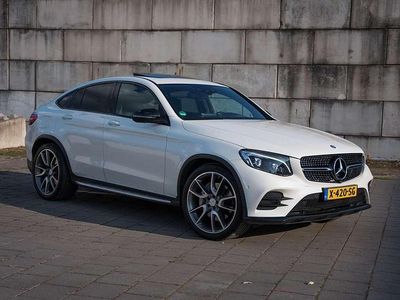 Occasion 2016 Mercedes GLC250 Edition 1 Hatchback | € 35.000 (Duur)