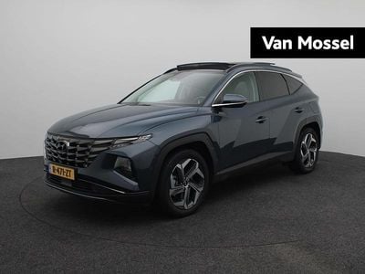 Blauw Occasion 2023 Hyundai Tucson Premium SUV | € 30.940 (Goede deal)