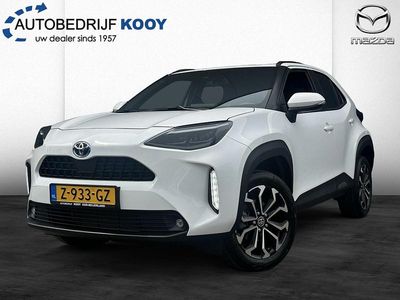 Wit Gebruikt 2024 Toyota Yaris Cross SUV | € 28.950 (Eerlijke prijs)