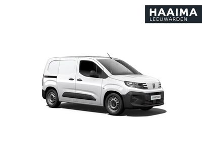 Peugeot E-Partner
