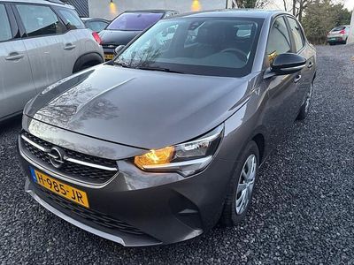 Occasion Opel Corsa Edition 75 PK (55 kW) 2020 Grijs (metallic) Hatchback
