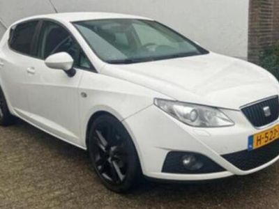 tweedehands Seat Ibiza 1.6 Reference