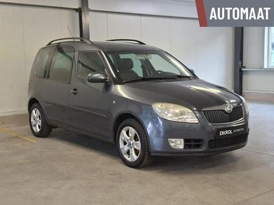 Occasion Skoda Roomster Comfort 105 PK (77 kW) 2007 Grijs (metallic) MPV
