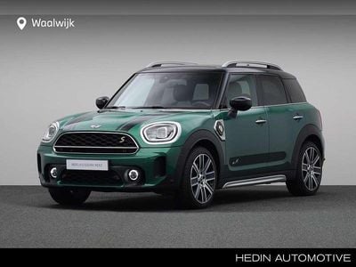Mini Cooper S Countryman