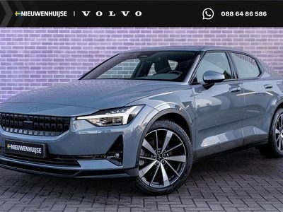 Occasion Polestar 2 Long Range Dual motor 11 kW (15 PK) 2020 Grijs Hatchback