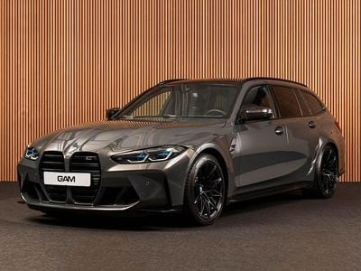 Grijs (metallic) Occasion 2023 BMW M3 Competition Edition Stationwagen | € 101.800 (Super prijs)