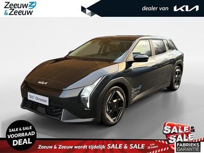 Occasion Kia EV4 Advance 150 kW (204 PK) 2025 Zwart Hatchback