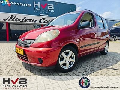 Toyota Yaris Verso
