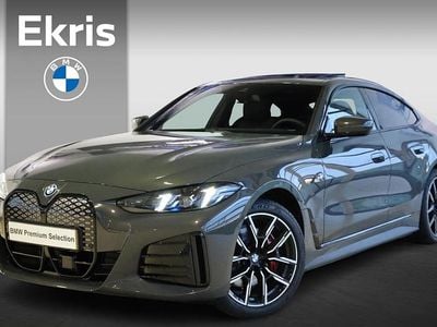 Occasion BMW i4 M Sport 250 kW (340 PK) 2025 Grijs Sedan