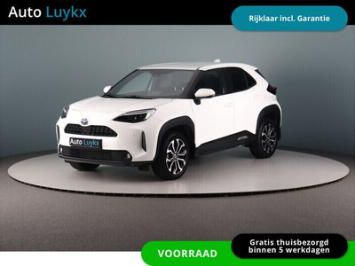 tweedehands Toyota Yaris Cross 1.5 Hybrid Dynamic | Apple Carplay/Android Auto | Adaptieve Cruise Control | 17'' L.M. Velgen
