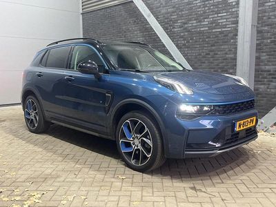 Blauw Gebruikt 2021 Lynk & Co 01 SUV | € 21.800 (Eerlijke prijs)