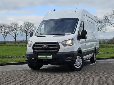 Wit Gebruikt 2024 Ford Transit Trend Van | € 26.450 (Eerlijke prijs)