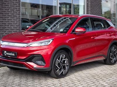 Occasion BYD Atto 3 Design 150 kW (204 PK) 2023 Rood SUV