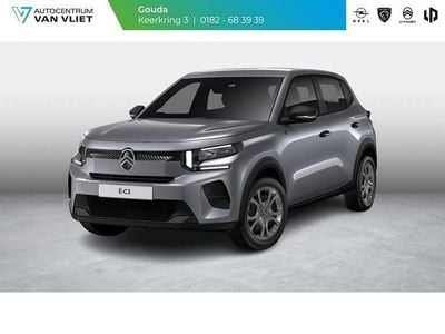 Citroën e-C3