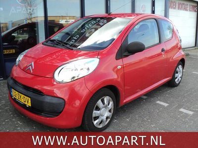 tweedehands Citroën C1 1.0-12V Séduction bj2008