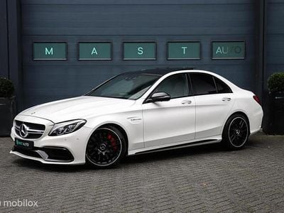 Mercedes S63 AMG
