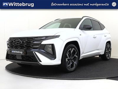Wit Gebruikt 2025 Hyundai Tucson Edition SUV | € 38.925 (Eerlijke prijs)