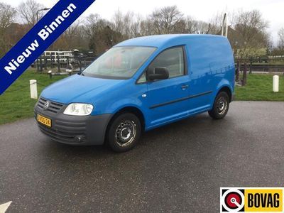 tweedehands VW Caddy 1.9 TDI Bj2009 btw airco apk oktober 2024