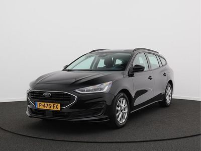 Occasion Ford Focus 101 PK (74 kW) 2022 Zwart (metallic) Stationwagen